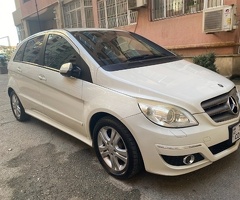 Mercedes B Class B 170, 2009, 1.7L, 66059 km, Avtomat