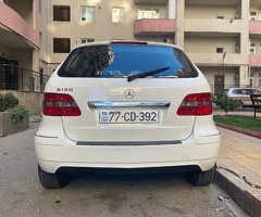 Mercedes B Class B 170, 2009, 1.7L, 66059 km, Avtomat