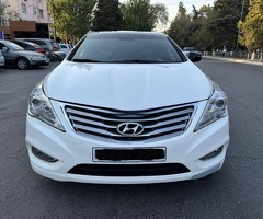 Hyundai  Grandeur, 2012, 2.4L, 212700 km, Avtomat