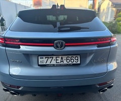 Changan  Uni-K, 2023, 2.0L, 500 km, Avtomat