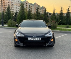 Toyota  GT 86, 2014, 2.0L, 183465 km, Avtomat