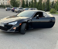 Toyota  GT 86, 2014, 2.0L, 183465 km, Avtomat