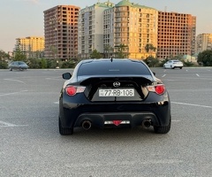 Toyota  GT 86, 2014, 2.0L, 183465 km, Avtomat