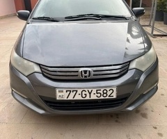 Honda  Insight, 2011, 1.3L, 390000 km, Variator