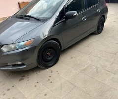 Honda  Insight, 2011, 1.3L, 390000 km, Variator