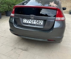 Honda  Insight, 2011, 1.3L, 390000 km, Variator