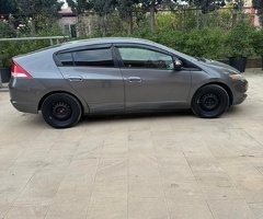 Honda  Insight, 2011, 1.3L, 390000 km, Variator