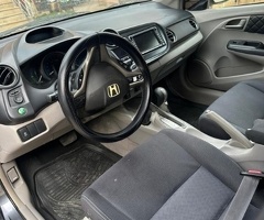Honda  Insight, 2011, 1.3L, 390000 km, Variator