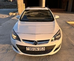 Opel  Astra, 2014, 1.6L, 178000 km, Avtomat