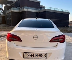 Opel  Astra, 2014, 1.6L, 178000 km, Avtomat
