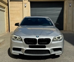 BMW 5-series 528, 2012, 2.0L, 255000 km, Avtomat