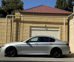 BMW 5-series 528, 2012, 2.0L, 255000 km, Avtomat