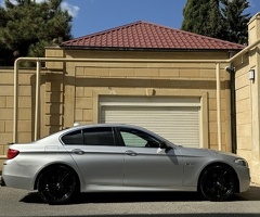 BMW 5-series 528, 2012, 2.0L, 255000 km, Avtomat