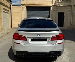 BMW 5-series 528, 2012, 2.0L, 255000 km, Avtomat