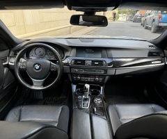 BMW 5-series 528, 2012, 2.0L, 255000 km, Avtomat