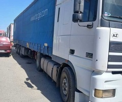 XF 480  , 2000, 12L, 1990000 km, Mexanika