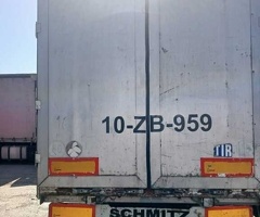 XF 480  , 2000, 12L, 1990000 km, Mexanika