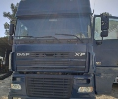 95 XF, 2003, 12L, 1600000 km, Mexanika