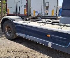 95 XF, 2003, 12L, 1600000 km, Mexanika