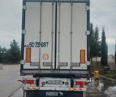 105 XF , 2008, 12L, 850000 km, Avtomat