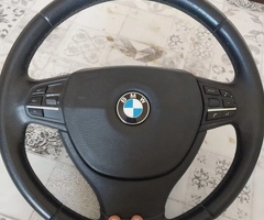 Sükan hissələri, Bmw f30 sukan