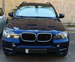 BMW X-series X5, 2010, 3.0L, 410943 km, Avtomat