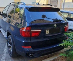 BMW X-series X5, 2010, 3.0L, 410943 km, Avtomat
