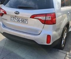 Kia  Sorento, 2013, 2.0L, 235900 km, Avtomat