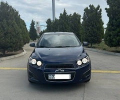 Chevrolet  Aveo, 2013, 1.4L, 260000 km, Avtomat