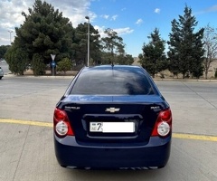 Chevrolet  Aveo, 2013, 1.4L, 260000 km, Avtomat
