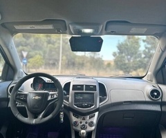 Chevrolet  Aveo, 2013, 1.4L, 260000 km, Avtomat