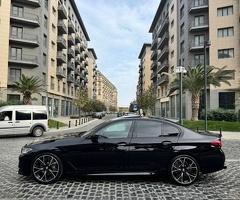 BMW 5-series 530, 2017, 2.0L, 84000 km, Avtomat