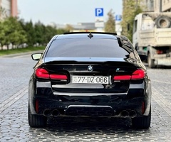BMW 5-series 530, 2017, 2.0L, 84000 km, Avtomat