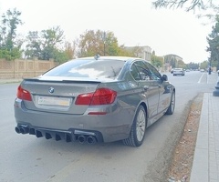 BMW 5-series 528, 2014, 2.0L, 259000 km, Avtomat