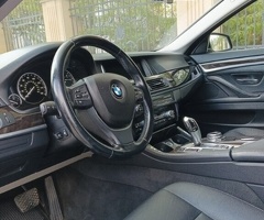 BMW 5-series 528, 2014, 2.0L, 259000 km, Avtomat