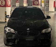 BMW 5-series 528, 2015, 2.0L, 156000 km, Avtomat