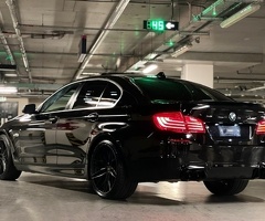 BMW 5-series 528, 2015, 2.0L, 156000 km, Avtomat