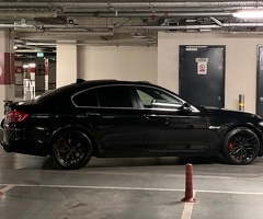 BMW 5-series 528, 2015, 2.0L, 156000 km, Avtomat