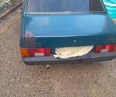 LADA (VAZ)  21099, 1999, 1.5L, 211000 km, Mexanika