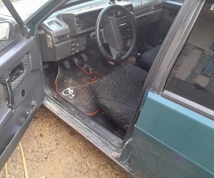 LADA (VAZ)  21099, 1999, 1.5L, 211000 km, Mexanika