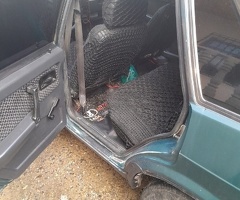 LADA (VAZ)  21099, 1999, 1.5L, 211000 km, Mexanika