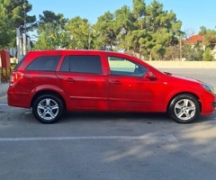 Opel  Astra, 2009, 1.4L, 265000 km, Mexanika