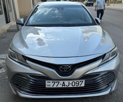 Toyota  Camry, 2019, 2.5L, 192900 km, Avtomat