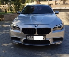 BMW 5-series 528, 2014, 2.0L, 205000 km, Avtomat