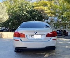 BMW 5-series 528, 2014, 2.0L, 205000 km, Avtomat