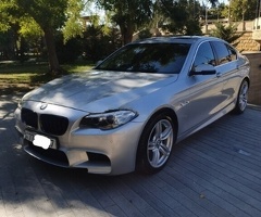 BMW 5-series 528, 2014, 2.0L, 205000 km, Avtomat