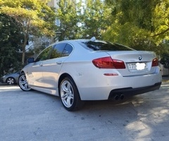 BMW 5-series 528, 2014, 2.0L, 205000 km, Avtomat