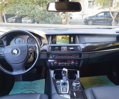 BMW 5-series 528, 2014, 2.0L, 205000 km, Avtomat