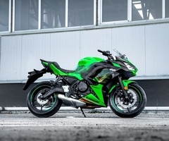 Motosiklet, 2022, 0.70L