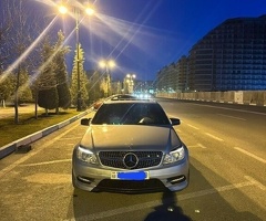 Mercedes C Class  C 300, 2011, 3.0L, 237000 km, Avtomat